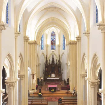 Inspection église Beaussais-sur-Mer Vue2drone