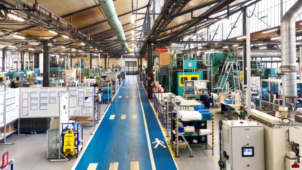 Hutchinson Saint-Brieuc vue2dronbe Hutchinson Saint-Brieuc vue2dronbe