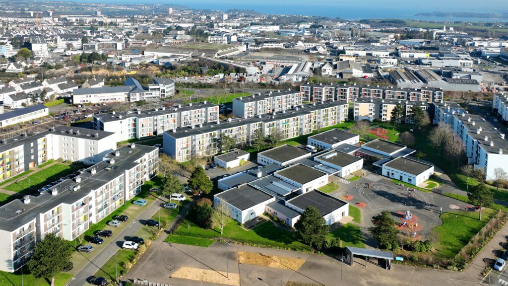 Quartier de Saint-Brieuc Côtes d'Armor Quartier de Saint-Brieuc Côtes d'Armor