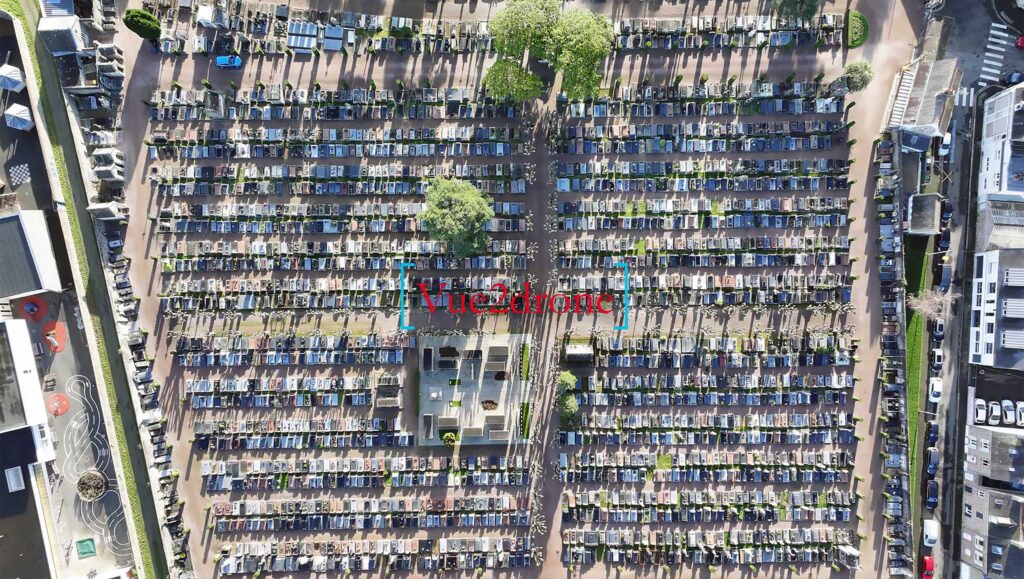Cartographie cimetière Saint-Brieuc Côtes d'Armor Cartographie cimetière Saint-Brieuc Côtes d'Armor