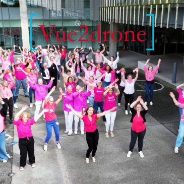 Flahmob Hopital Privé des Côtes d'Armor