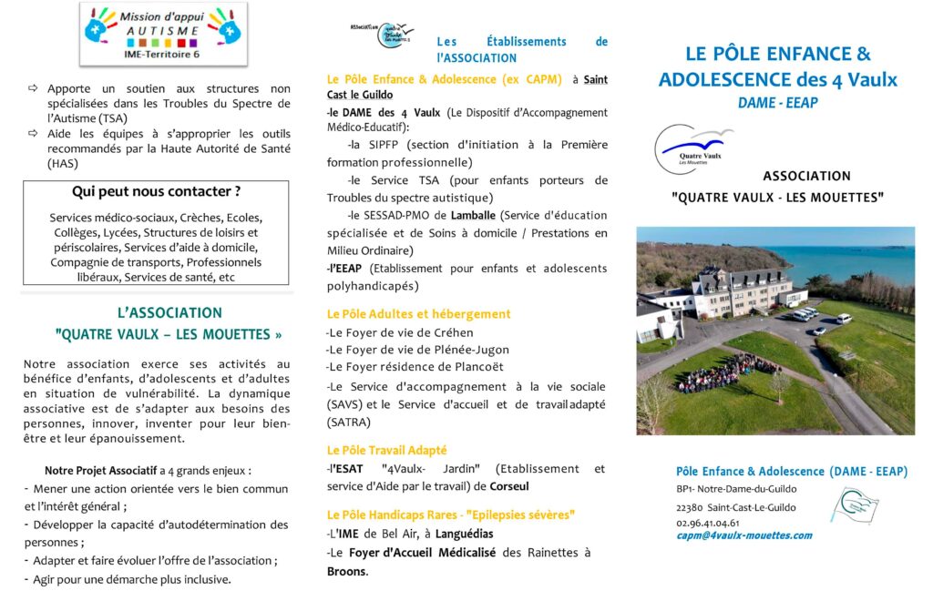 Photo de groupe Association Les Quatre Vaulx Les Mouettes