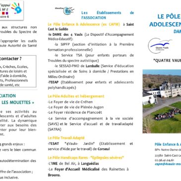 Photo de groupe Association Les Quatre Vaulx Les Mouettes