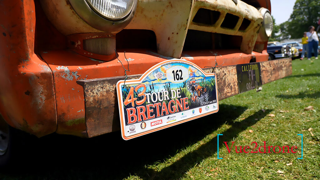 Tour de Bretagne ABVA 2025