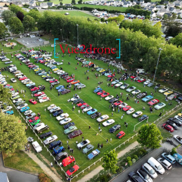 Tour de Bretagne Véhicules Anciens