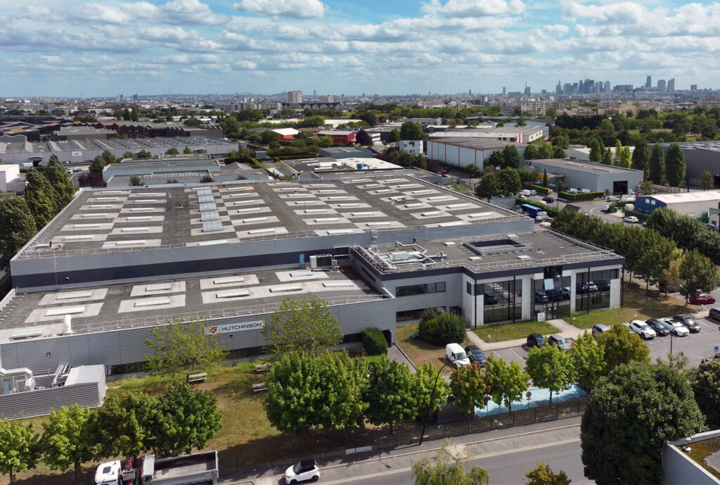 Réalisation vidéos et photos Huchinson