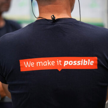 Réalisation vidéos et photos Huchinson