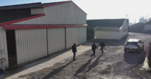 Coopérative Le Gouessant photo drone