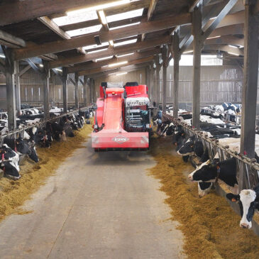 Le Gouessant coopérative photo drone