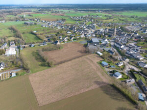 Photo drone immobilier Côtes d'Armor