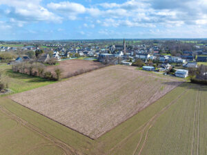 Photo drone immobilier Pierreval