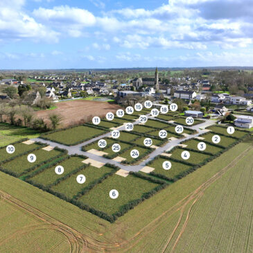 Projet immobilier Pierreval