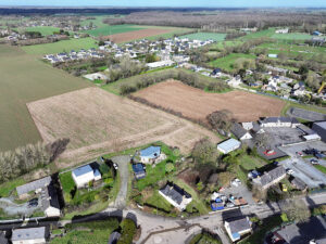 Valorisation terrain immobilier Côtes d'Armor