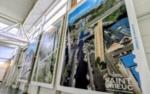 Tirages plein format Salle Stéredenn SAINT-BRIEUC