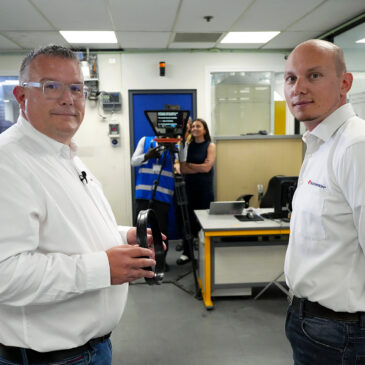Collaboration Hutchinson Saint-Brieuc