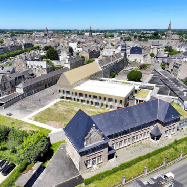Drone-inauguration-college-Roger-Vercel-Dinan